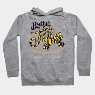 Brother Tiger - doo doo Hoodie